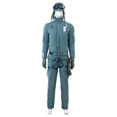 Android 17 Cosplay Costume from Dragon Ball - Premium Quality - Coscosmos